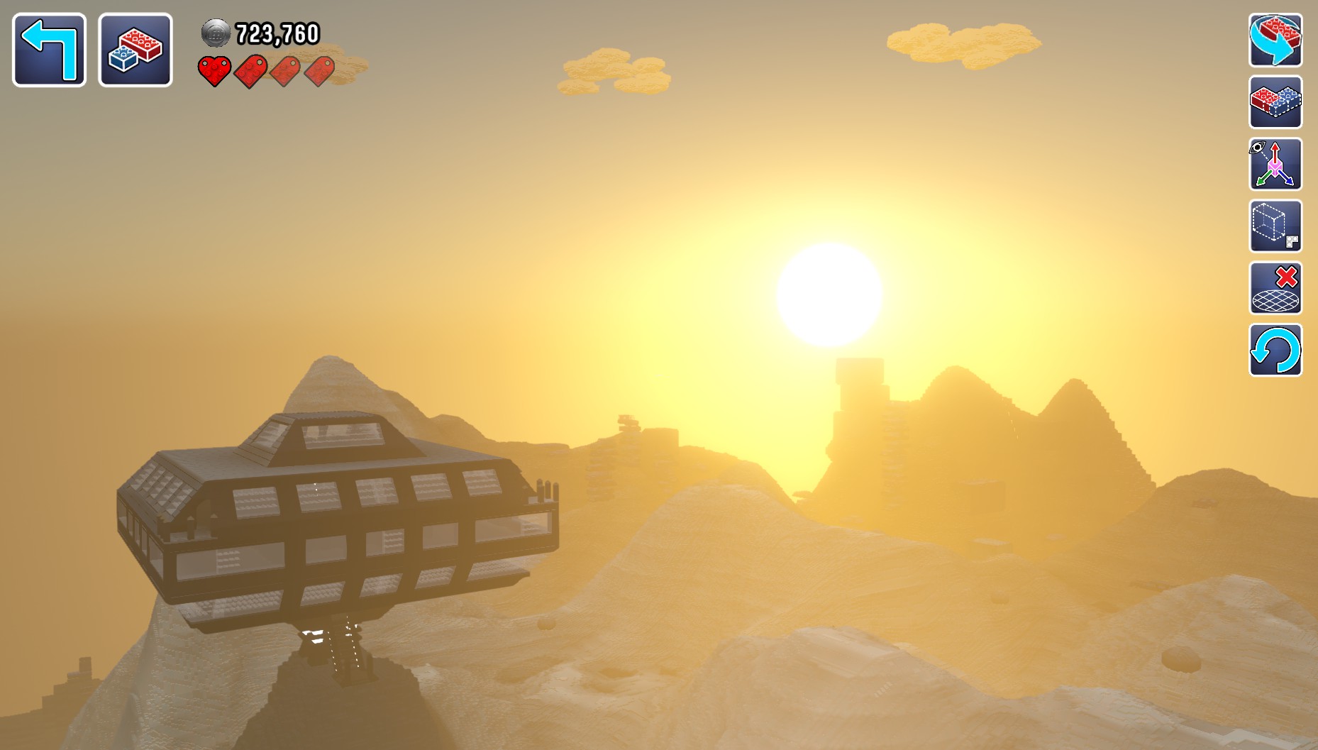 Steam Community :: LEGO® Worlds